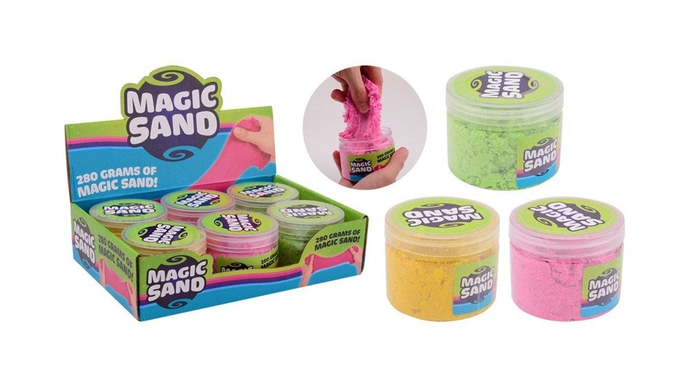 Magic Sand Tub
