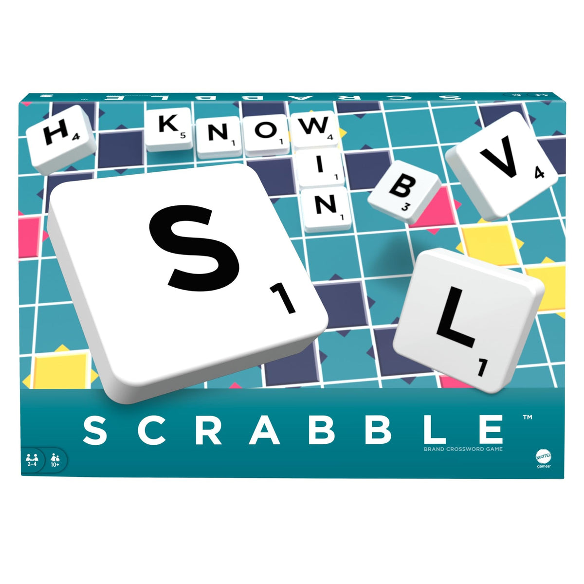 Classic Scrabble