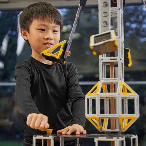 Polydron Original Stem Engineer Class Set