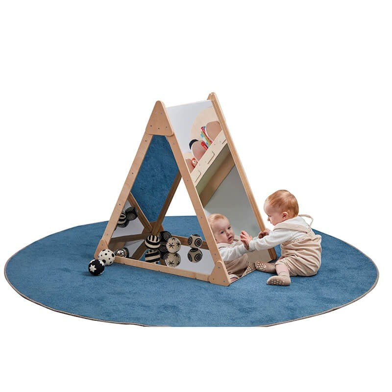 Cosy Toddler Sensory Crawler Arch