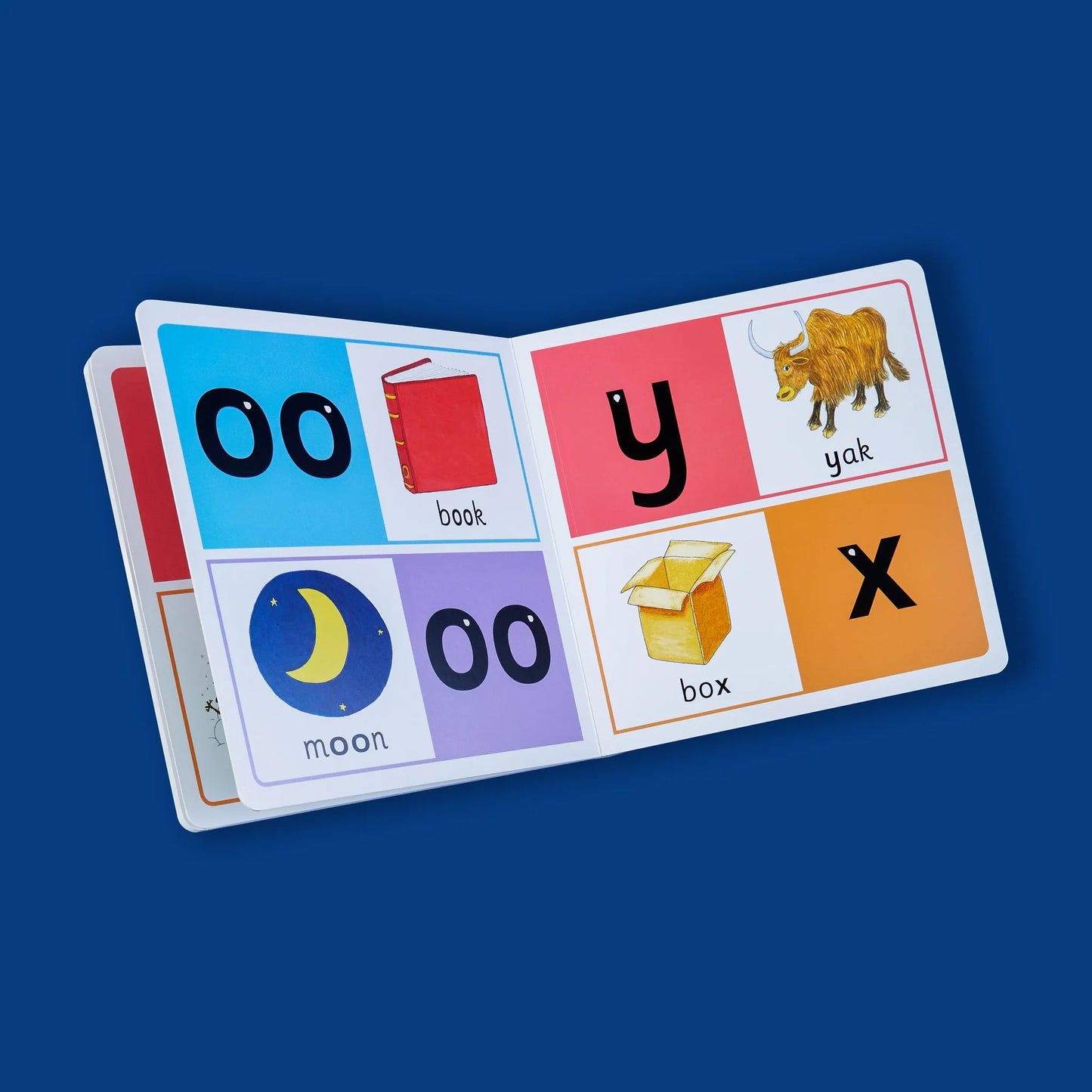 Jolly Phonics My First Letter Sounds Book