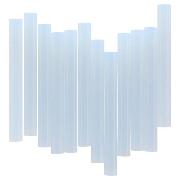 Icon Craft Large Hot Melt Glue Gun Refills Pack of 12
