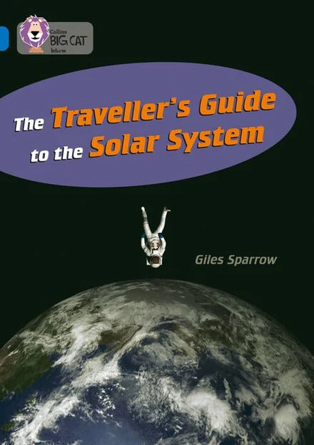 **Big Cat Sapphire Traveller Guide Solar System Nf