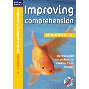 Improving Comprehension Ages 5-6 - ABC School Supplies