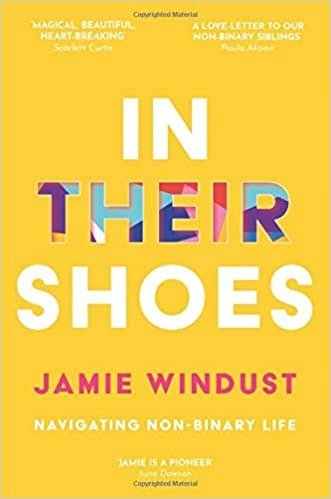 In Their Shoes: Navigating Non-Binary Life - ABC School Supplies