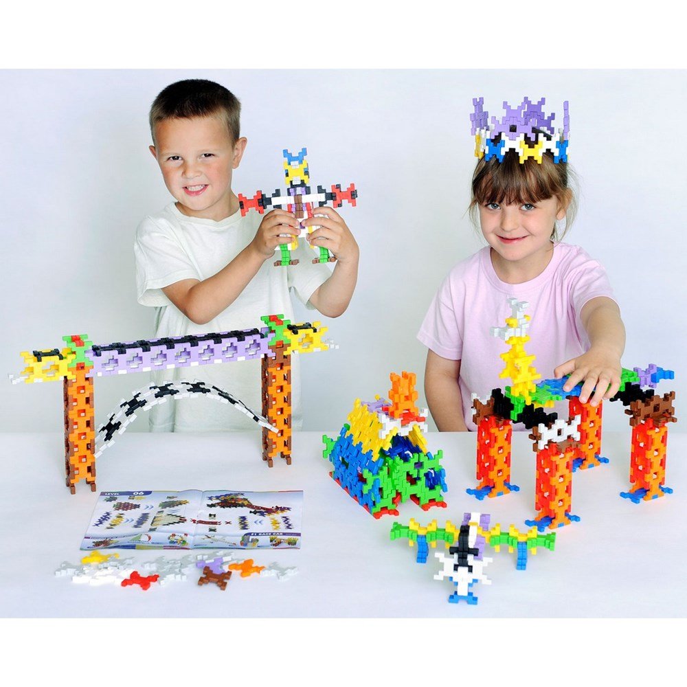 Incastro Set 500 Pieces - ABC School Supplies