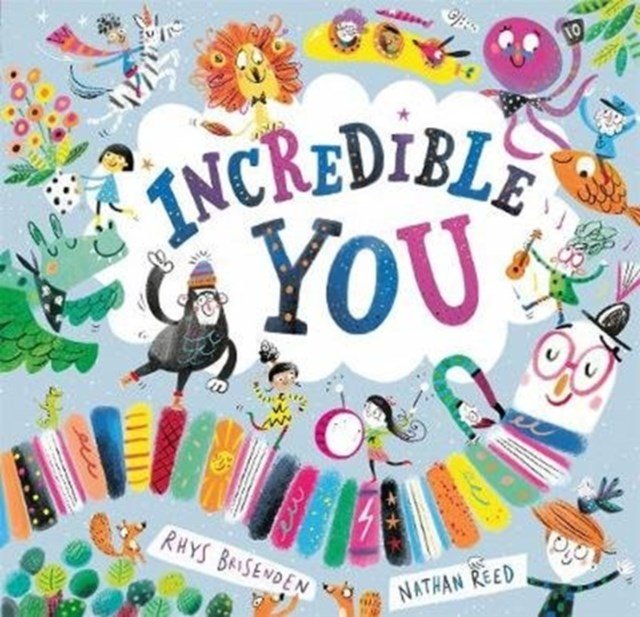 Incredible You - ABC School Supplies