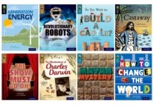 Oxford Reading Tree Treetops Infact: Oxford Levels 18-20: Pack Of 9