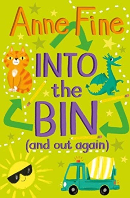 Into The Bin - ABC School Supplies