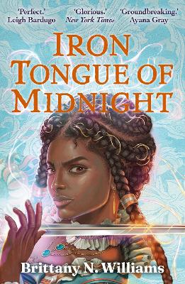 Iron Tongue of Midnight - ABC School Supplies