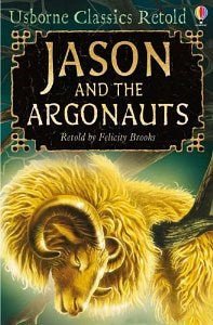 Jason And The Argonauts (Usborne Classics Retold) - ABC School Supplies