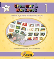 Jolly Grammar 1 Workbook 1 - ABC School Supplies