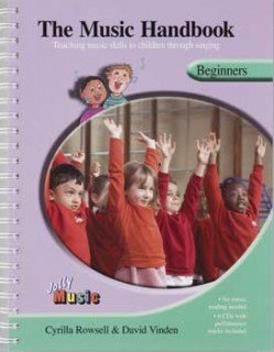 Jolly Music Handbook Beginners - ABC School Supplies