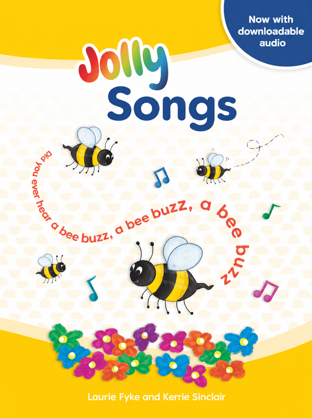 Jolly Songs - ABC School Supplies