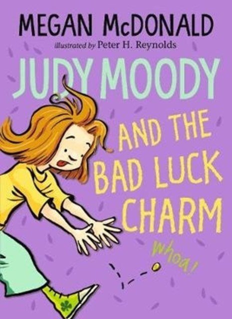 Judy Moody And The Bad Luck Charm - ABC School Supplies