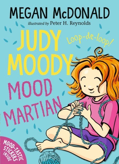 Judy Moody, Mood Martian - ABC School Supplies