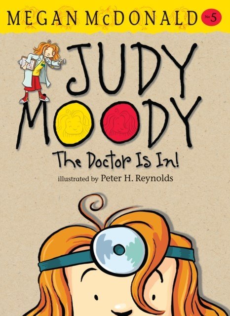 Judy Moody: The Doctor Is In! - ABC School Supplies