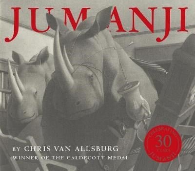 Jumanji - ABC School Supplies