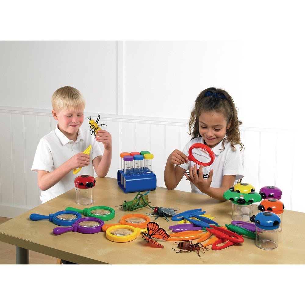 Jumbo Essentials Nature Pack - ABC School Supplies