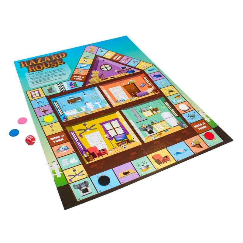 Junior Learning 6 Health & Wellbeing Games - ABC School Supplies