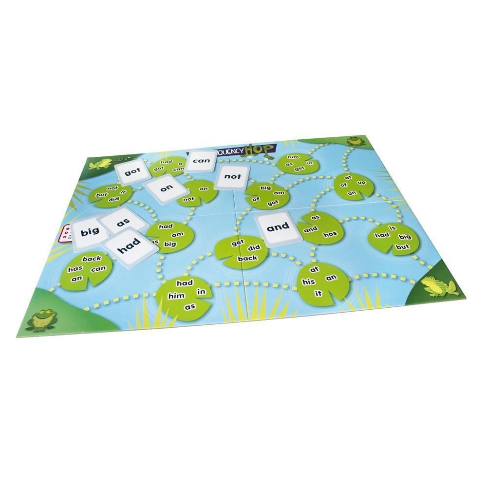 Junior Learning 6 Reading Games - ABC School Supplies