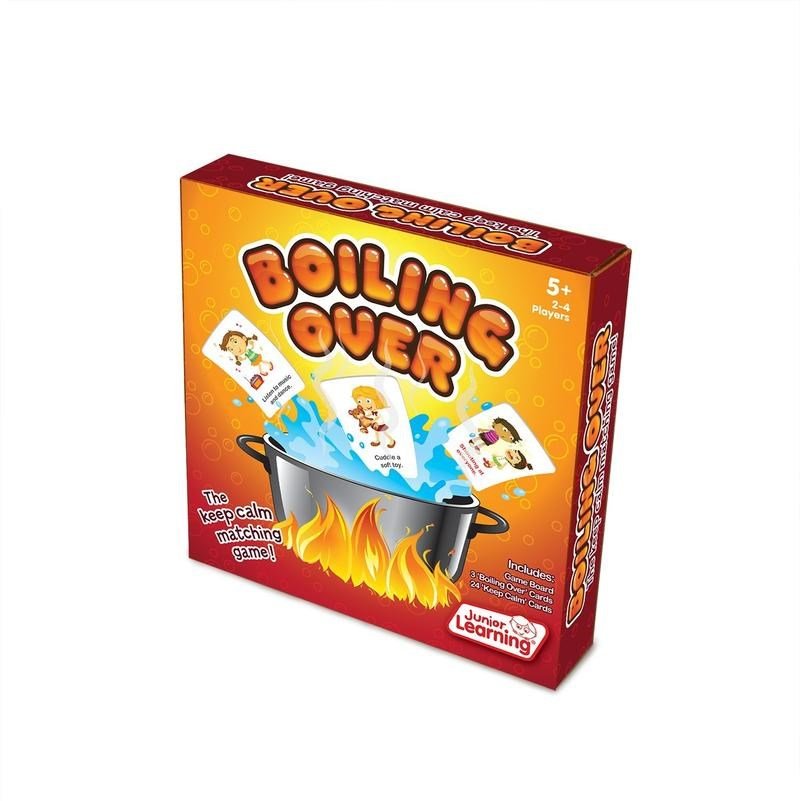 Junior Learning Boiling Over - ABC School Supplies