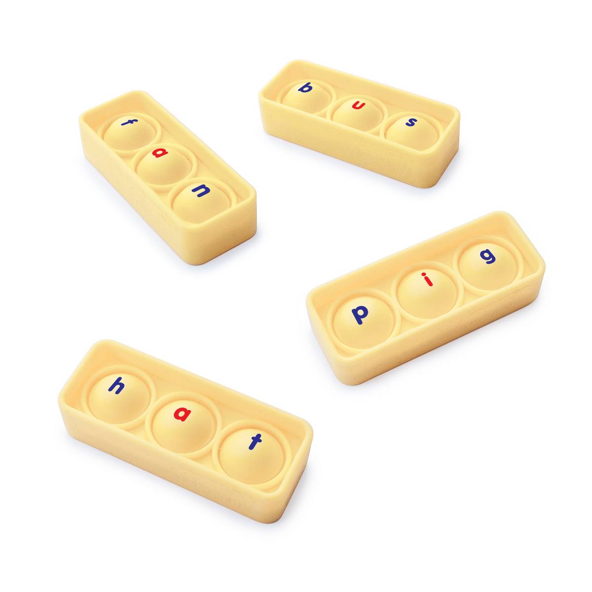 Junior Learning Cvc Bubble Boards - ABC School Supplies