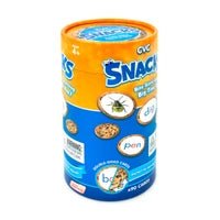 Junior Learning CVC Snacks Game - ABC School Supplies