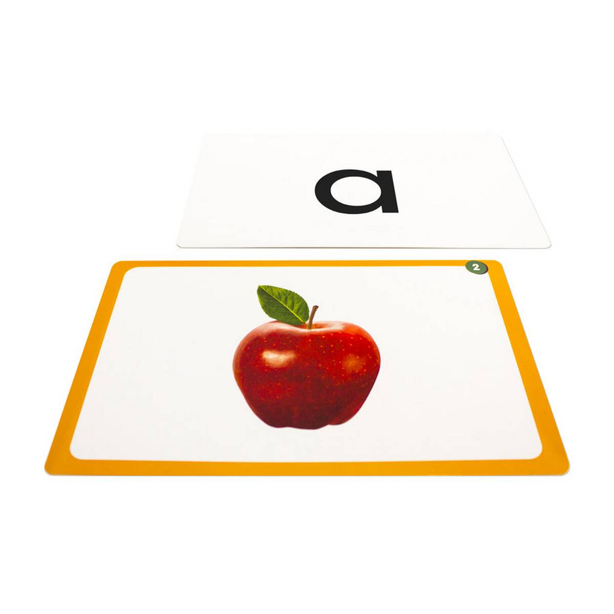 Junior Learning Letter Sound Picture Cards - ABC School Supplies
