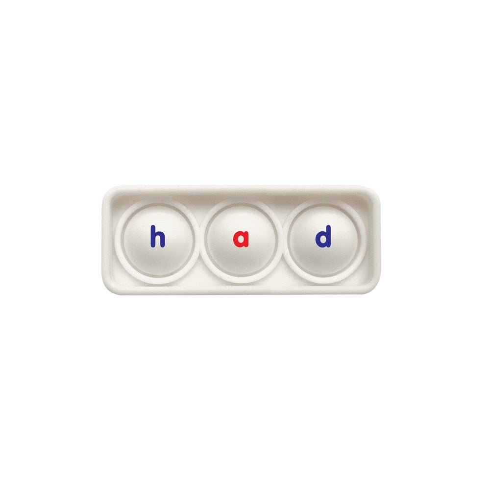 Junior Learning Sight Word Bubble Board - ABC School Supplies