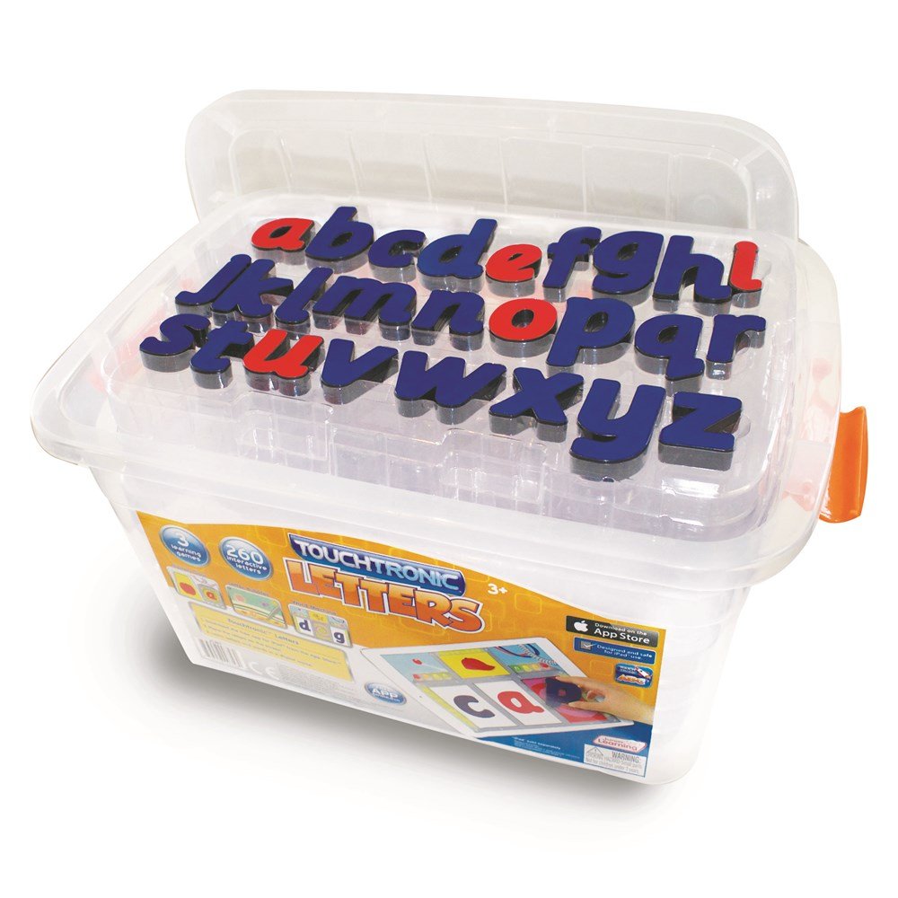 Junior Learning Touchtronic Letter Kit - ABC School Supplies