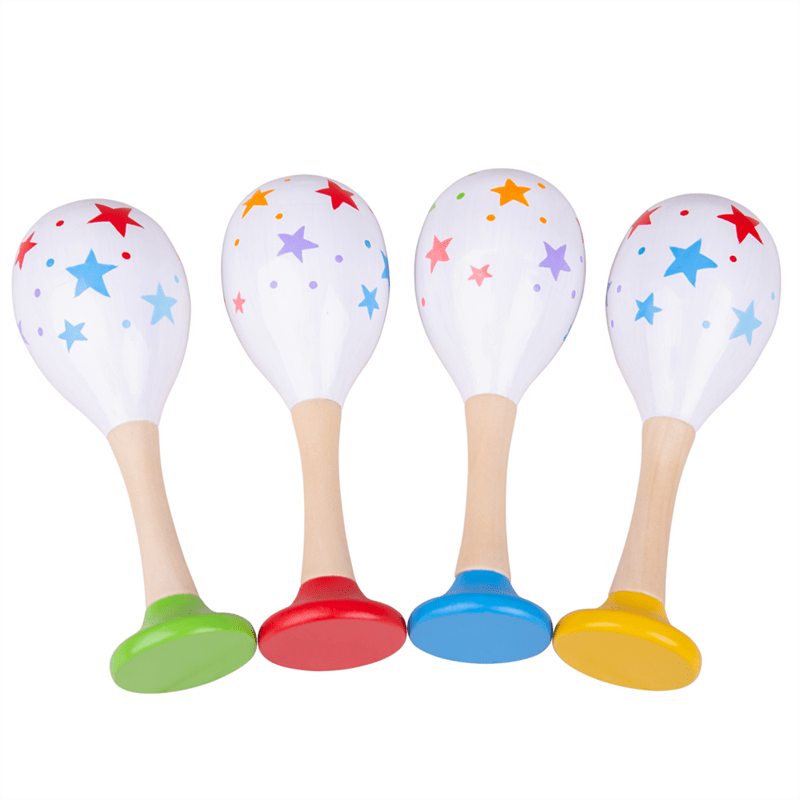 **Junior Maracas (One Pair) - ABC School Supplies