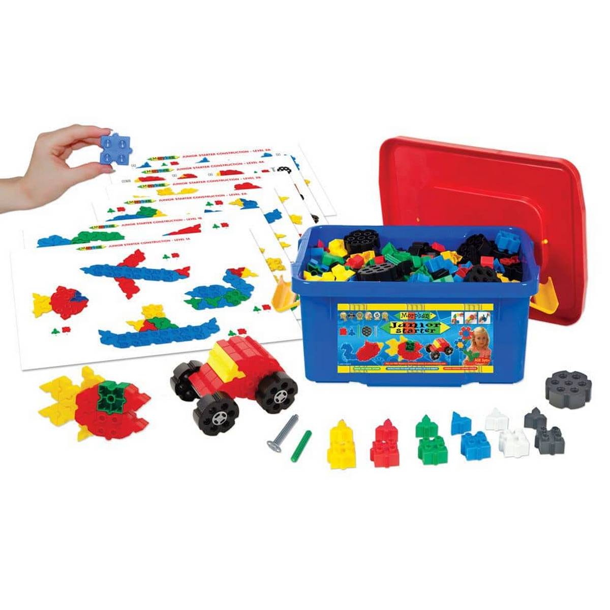 Junior Starter 400 Set - ABC School Supplies
