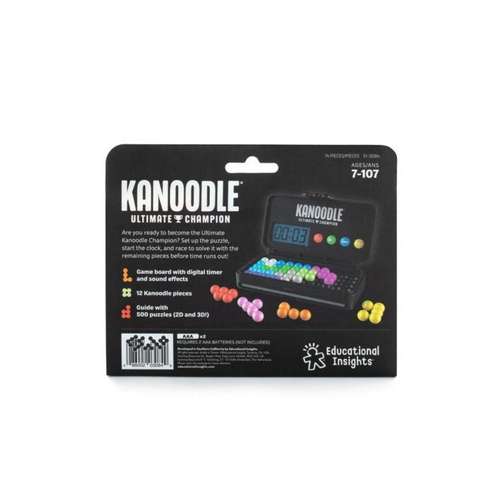 Kanoodle® Ultimate Champion - ABC School Supplies