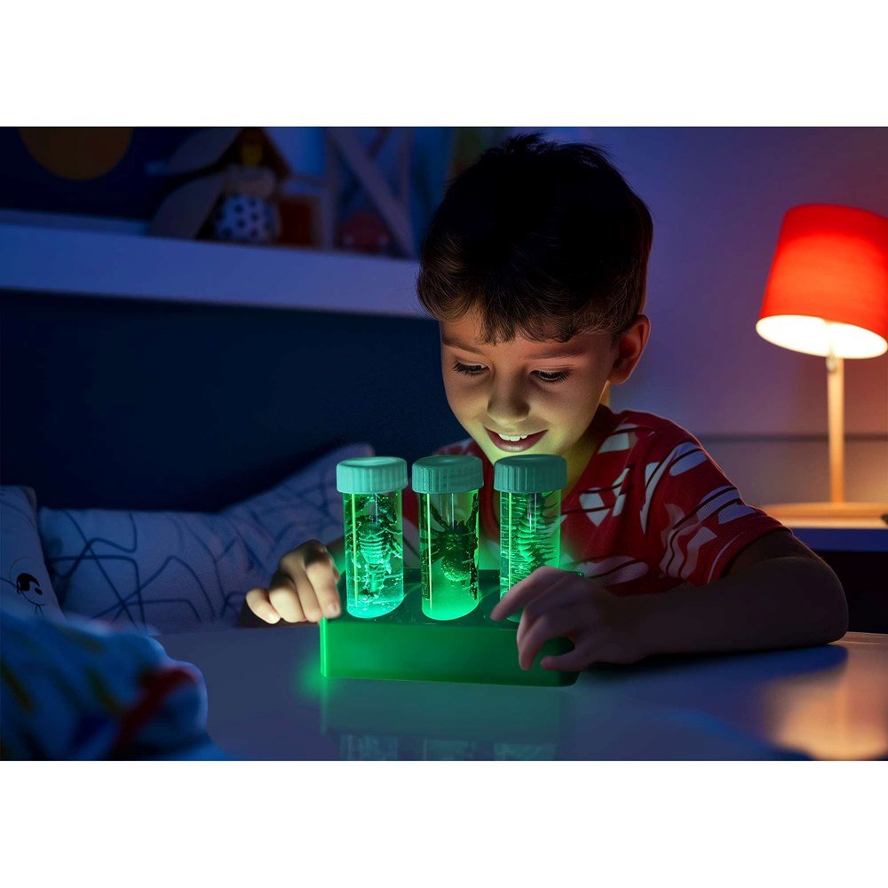 KidzLabs - Glow Critter Lab - ABC School Supplies