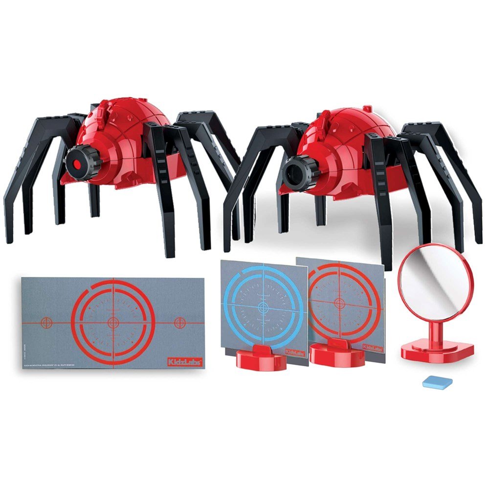Kidzlabs - Spider Spy Motion Detector - ABC School Supplies