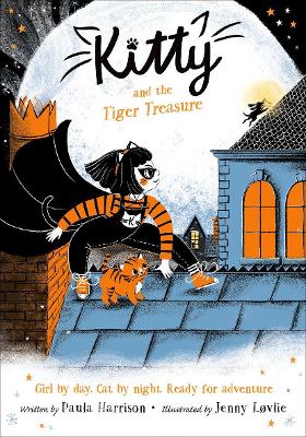 Kitty and the Tiger Treasure - ABC School Supplies