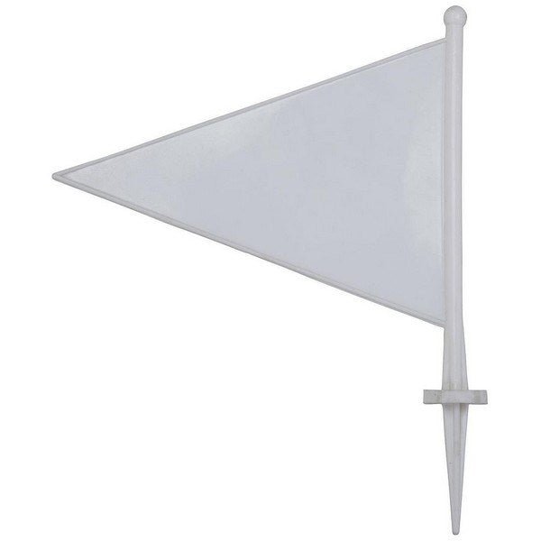 Kookaburra Boundary Flags (Pack Of 25) - ABC School Supplies