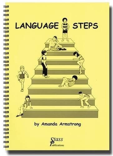 Language Steps - ABC School Supplies