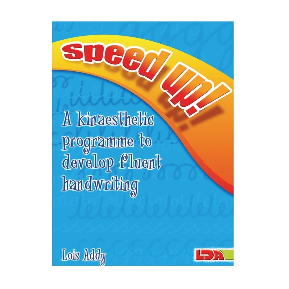 LDA Speed Up! Activity Programme - ABC School Supplies