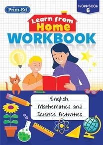 Learn From Home Workbook 6th Class - ABC School Supplies
