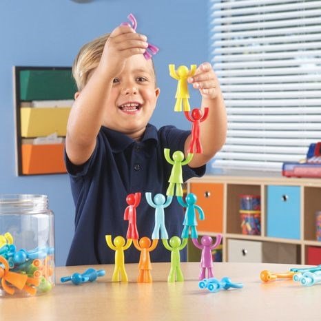 Learning Resources All About Me Buddy Builders™ - ABC School Supplies