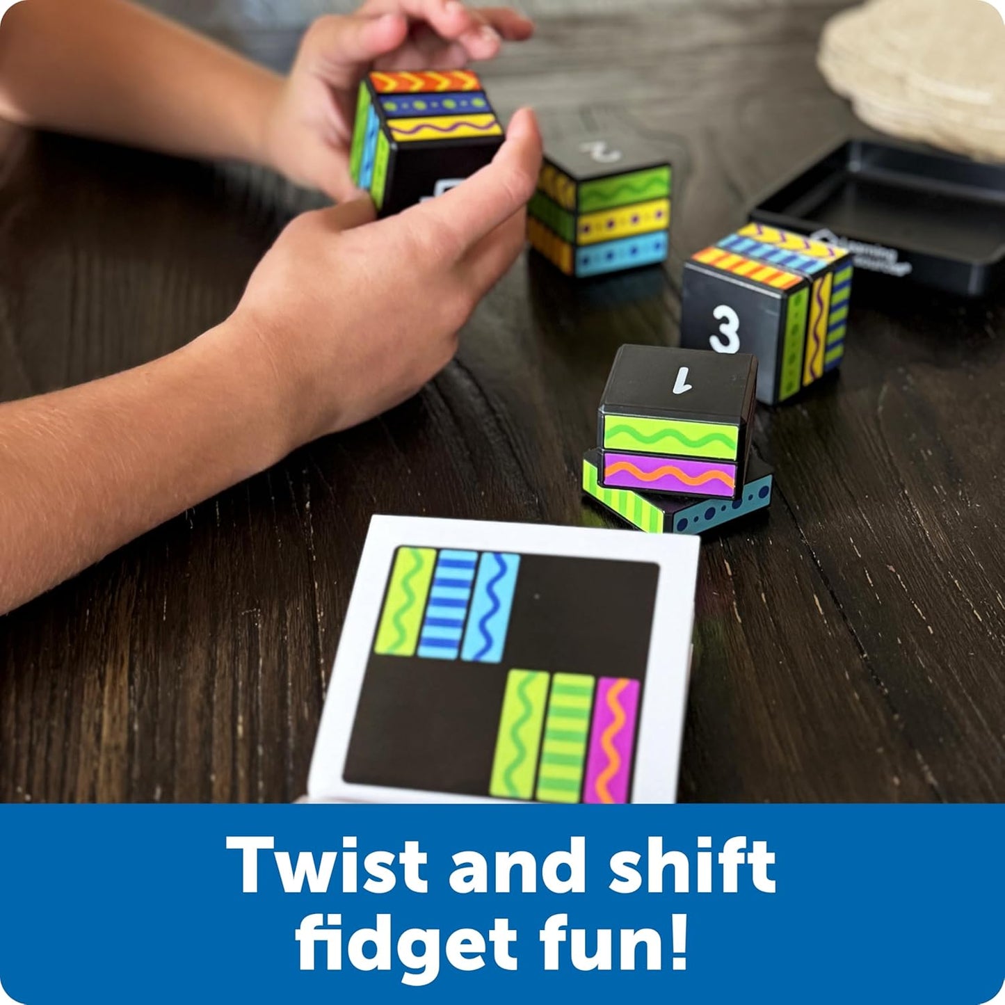 Learning Resources Brainometry Cubed - ABC School Supplies