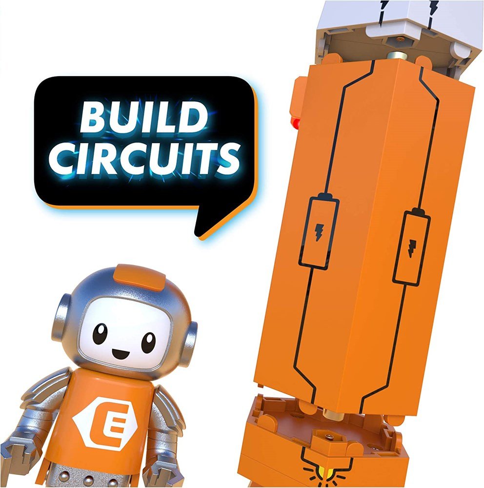 Learning Resources Circuit Explorer Rocket: Mission – Lights - ABC School Supplies