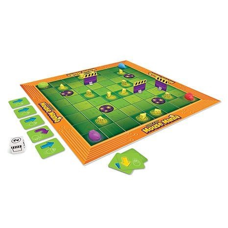 Learning Resources Code & Go® Robot Mouse Mania Board Game - ABC School Supplies