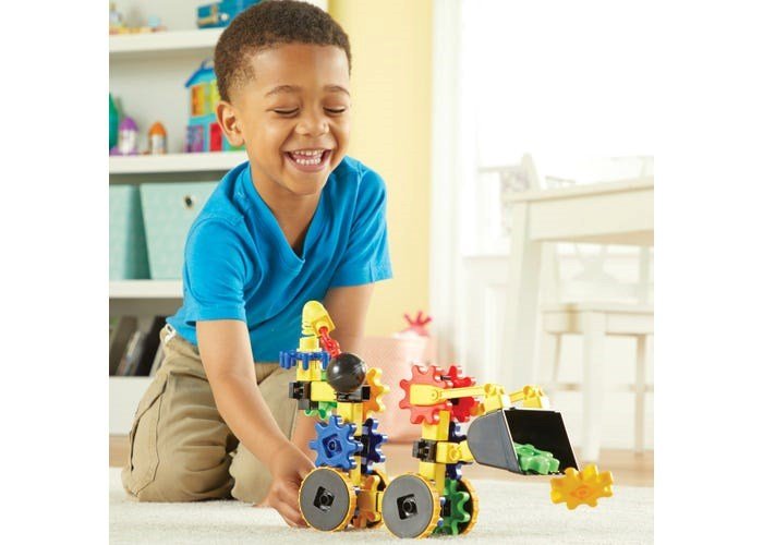 Learning Resources Gears! Gears! Gears!® Wreckergears™ - ABC School Supplies
