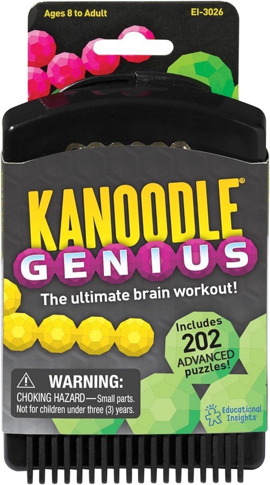 Learning Resources Kanoodle® Genius - ABC School Supplies