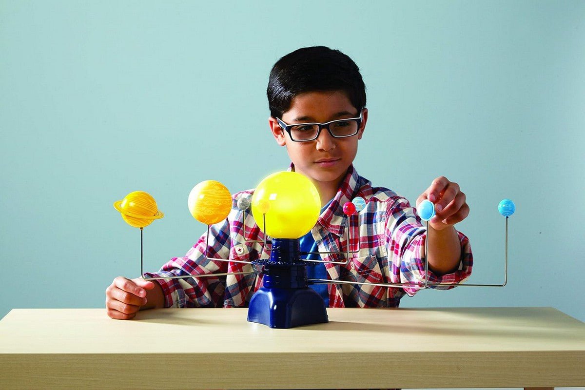 **Learning Resources Learning Resources Geosafari Motorised Display Solar System - ABC School Supplies