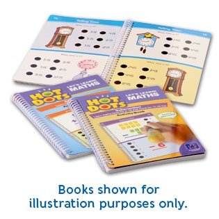 Learning Resources Let Learn Maths Extra Activity Books - ABC School Supplies