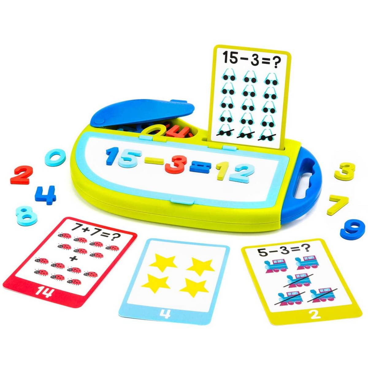 **Learning Resources Mathmagnets® Go! Counting - ABC School Supplies